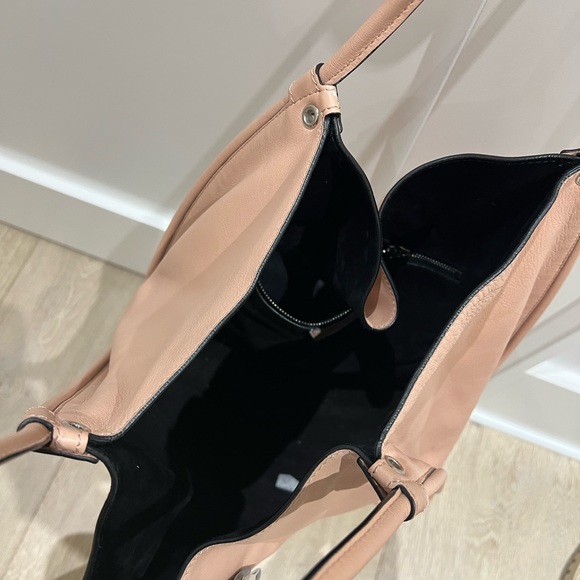 Proenza Schouler Leather Tassel Tote - Picture 9 of 11